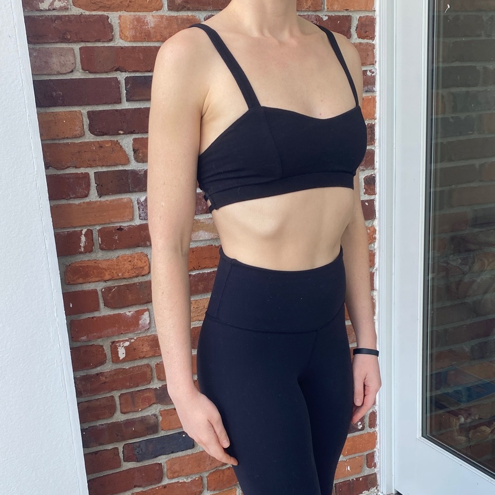 Black Women's Intimates Set